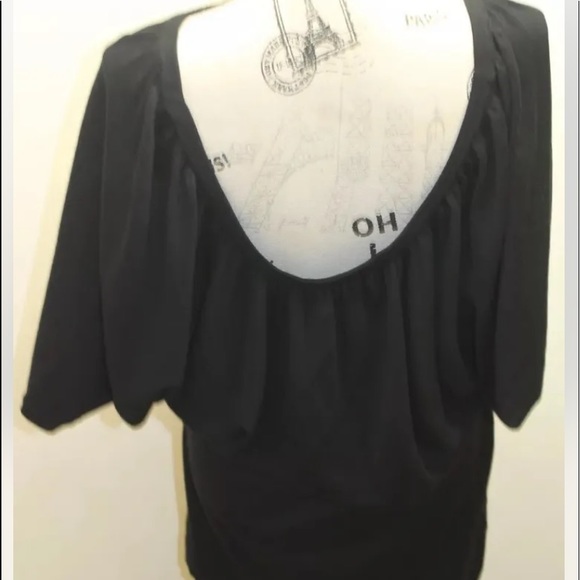 Mango Suit Women’s Black Sweater Dress Mini Long Sleeve S - Picture 6 of 8